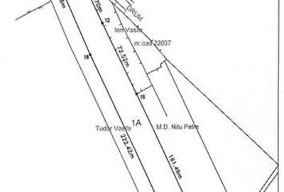 Teren de 7500 mp, în Albești-Paleologu - 3