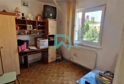 Apartament cu 2 camere semidecomandat în Gemenii - 2
