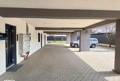 Apartament cu 3 camere, mobilat în Tractorul - 15