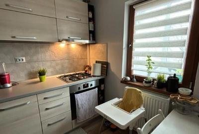 Garsonieră decomandată în Dâmbul Rotund - 1