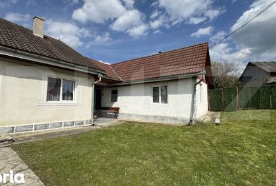 Casă cu 5 camere cu Teren 1022 Mp în Șieu - 17