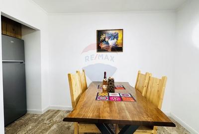 Apartament lux de INCHIRIAT | vedere la Dunare - 101 mp - 20