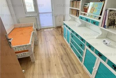 Apartament cu 3 camere decomandat în Calea București - 2