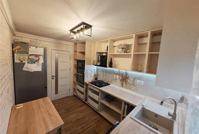 Apartament cu 3 camere decomandat, mobilat în Soarelui - 2