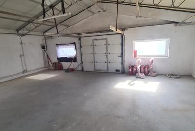 Spațiu industrial, de 110 mp, în Est - 5