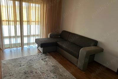 Garosniera 39mp utili, zona Centru Rm.Valcea, E3 din 4, mobilata si utilat+loc de parcare - 2