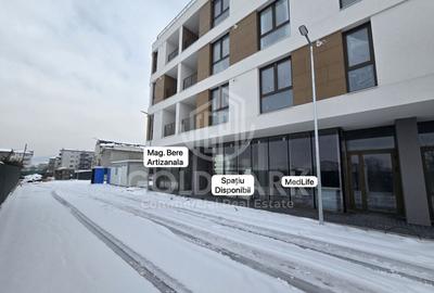 Spațiu comercial, de 75 mp, în Florești - 21