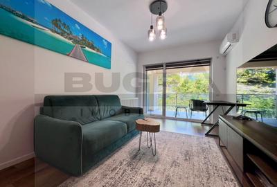 Apartament cu 2 camere semidecomandat, mobilat în Gheorgheni - 1