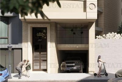 Spatiu birouri| Rosetti | Etaj | 70 mp - 3