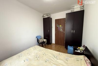 Apartament cu 3 camere semidecomandat, mobilat în Cetății - 16