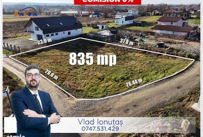 Teren de 835 mp, în Coltău - 3