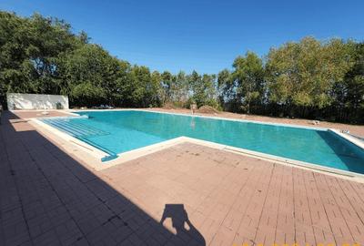Teren Construcții intravilan de 41622 mp, în Frumușani