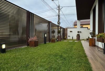 Vanzare vila noua cu arhitectura contemporana, in Galati, zona PRIVILEGE - 3