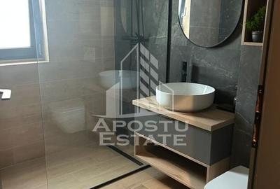 Apartament cu o camera, prima inchiriere, mobilat lux - 10