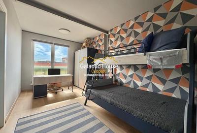 Apartament cu 3 camere decomandat, mobilat în Herăstrău - 5