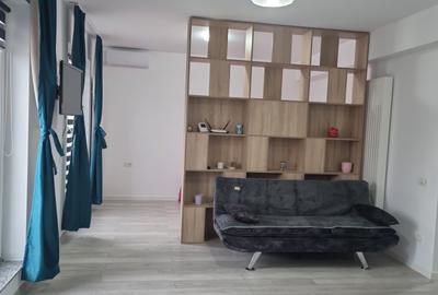 Studio 53mp/totul nou,primul chirias - 2