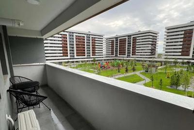 Apartament cu 2 camere semidecomandat în Copou - 8