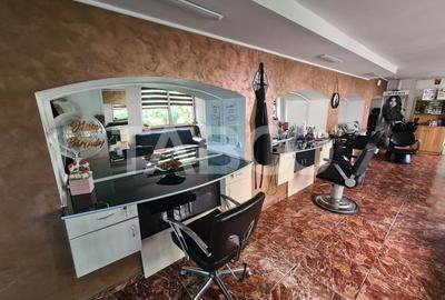 Casa cu spatiu comercial de vanzare in Sebes zona centrala - 5