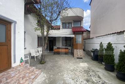 Cladire S+P+M 379 mp, teren 374 mp, afacere azil, zona Parc - 2