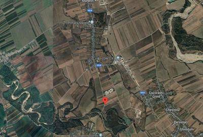 Teren Extravilan Manesti, jud. Prahova - ID: R1979552 - 16
