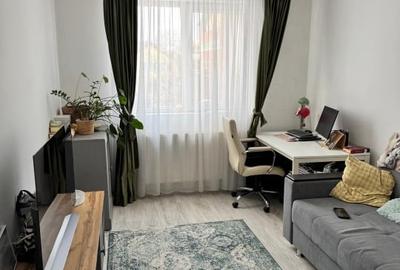 2 camere 52 mp + 1,5 mp balcon + parcare str. Eclipsei 135, Dimitrie Leonida - 2