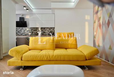 Apartament cu 3 camere, mobilat în Tei - 10