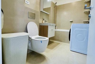 Prima inchiriere apartament 2 camere Pacii - complex Maniu 141 - 6