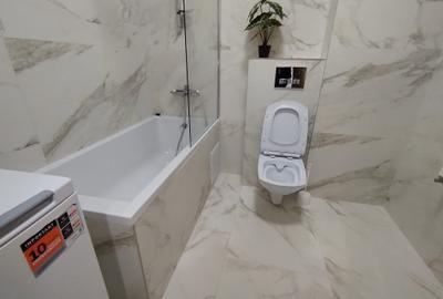 Apartament cu 2 camere, mobilat în Torontalului - 8