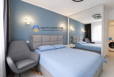 Apartament cu 2 camere decomandat în Calea Romanului - 8