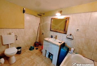 Casa solida cu teren generos 1000 mp – cartier Bulgaria - 6