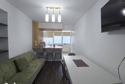 Apartament cu 3 camere, mobilat în Central - 13