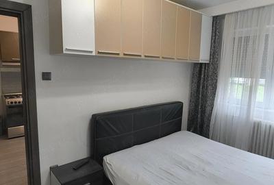Apartament cu 2 camere nedecomandat în Nufărul - 3