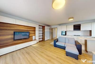 Apartament cu 3 camere decomandat în 13 Decembrie - 15