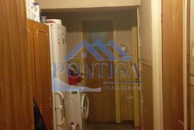 Apartament cu 3 camere semidecomandat în Veteranilor - 3