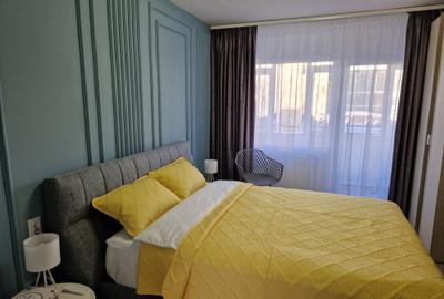 Apartament cu 2 camere semidecomandat, mobilat în Ultracentral - 4