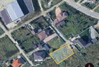 Teren de 900 mp, în Central - 2