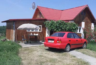 Casa + terenuri in jud. Arges - 4