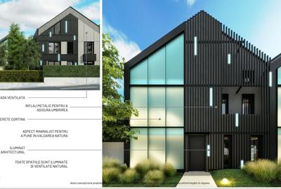 SAS Living-Locuințe moderne într-o Comunitate Verde - 6