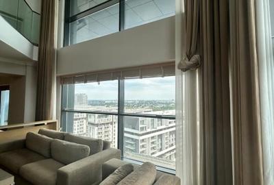 Skyline Elegance – Panoramic Duplex | Living Above the City - 5