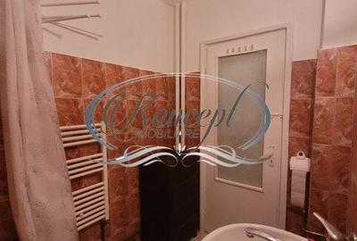 Apartament spatios in zona Pietei Marasti - 9