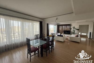 Apartament cu 3 camere semidecomandat, mobilat în Universitate - 4