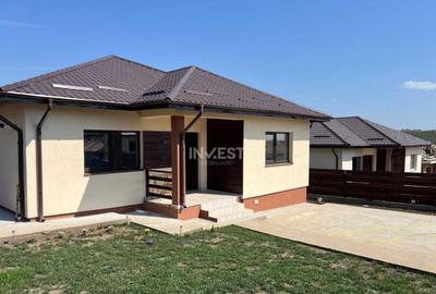 Casă cu 4 camere cu Teren 430 Mp în Valea Lupului - 5