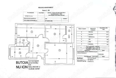 Apartament cu 3 camere decomandat în 1 Mai - 1