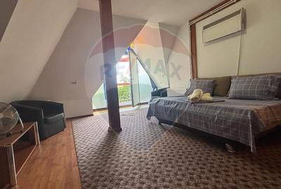 Hotel - Pensiune cu 14 duplexuri  de vanzare  CASA CU STUF Olimp - 21