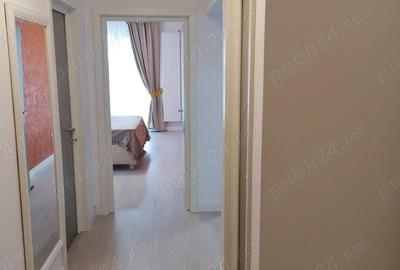 Inchiriez apartament cu doua camere in blocul White Tower. Prima inchiriere 2500 lei. - 4