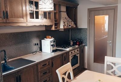 3 camere Central , constructie 2017 , mobilat / utilat Premium ! - 5