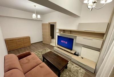 Apartament cu 2 camere decomandat în Olteniței