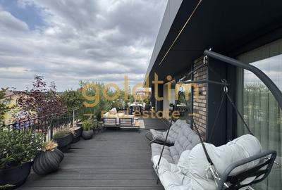 SUPERB/ PENTHOUSE MOBILAT SI UTILAT/ TERASA 70 mp SUPERB/ PENTHOUSE MOBILAT SI UTILAT/ TERASA 70 mp - 59