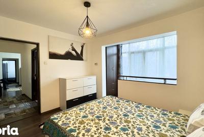 Apartament cu 3 camere, mobilat în Podu Roș - 4