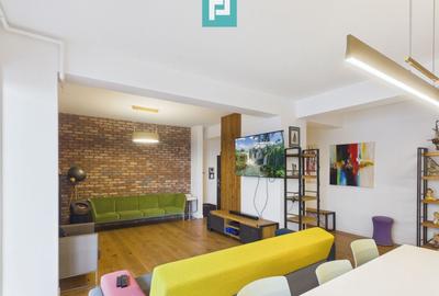 Apartament cu 4 camere decomandat, mobilat în Centru Civic - 1